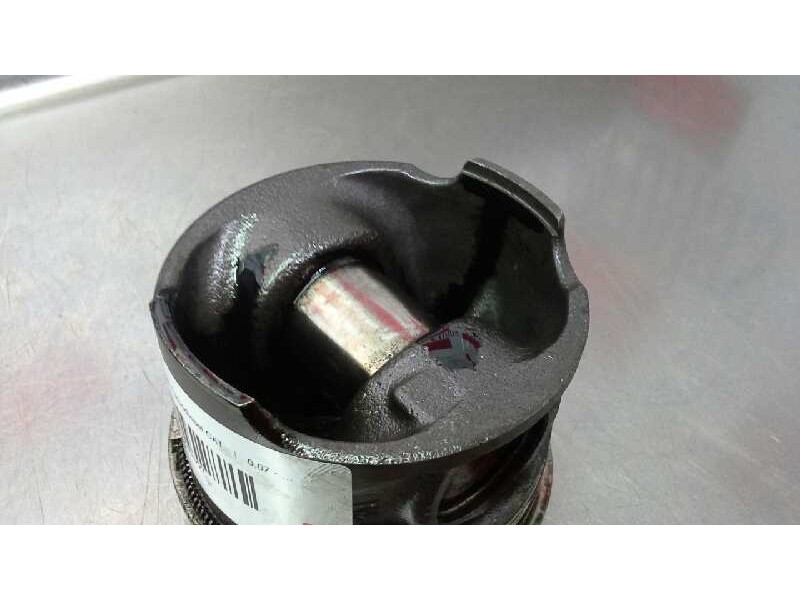 Recambio de piston para nissan qashqai (j10) 1.5 dci turbodiesel cat referencia OEM IAM K9K430  
