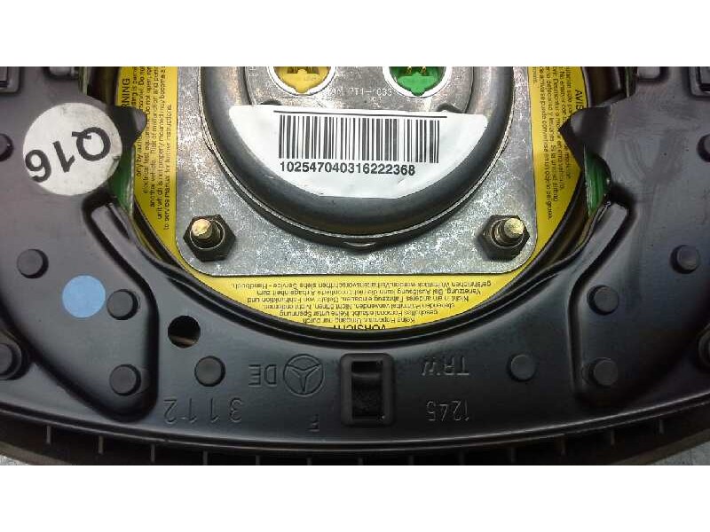 Recambio de airbag delantero izquierdo para mercedes clase e (w211) berlina e 270 cdi (211.016) referencia OEM IAM NVE6633  