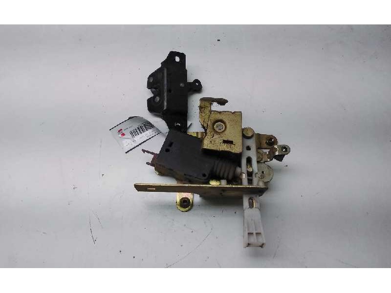 Recambio de cerradura maletero / porton para citroen berlingo 1.6 16v sx plus familiar referencia OEM IAM   