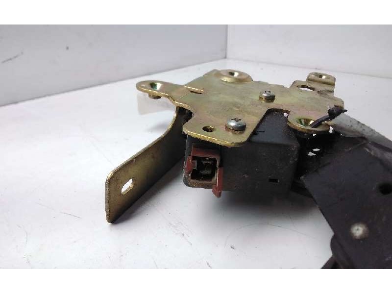 Recambio de cerradura maletero / porton para citroen berlingo 1.6 16v sx plus familiar referencia OEM IAM   