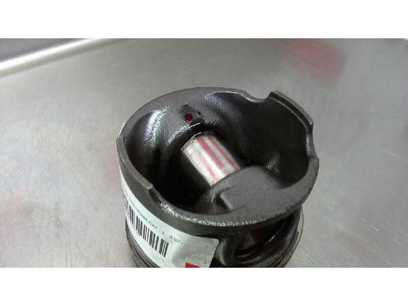 Recambio de piston para nissan qashqai (j10) 1.5 dci turbodiesel cat referencia OEM IAM K9K430  