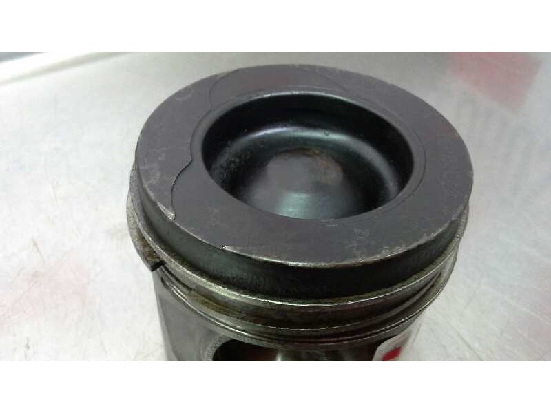 Recambio de piston para nissan qashqai (j10) 1.5 dci turbodiesel cat referencia OEM IAM K9K430  