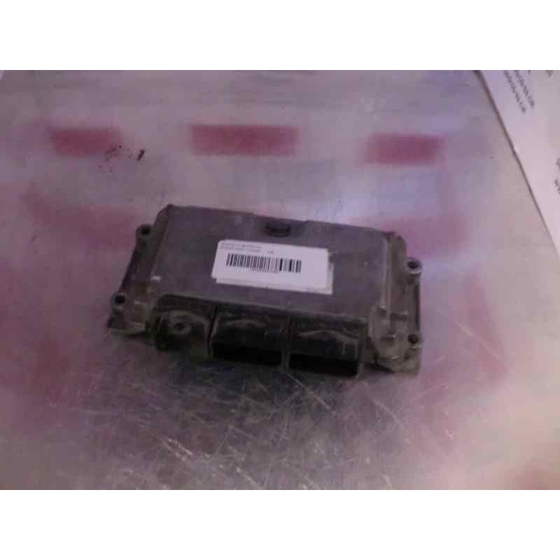 Recambio de centralita motor uce para citroen saxo 1.5 diesel referencia OEM IAM 0281001839 346 3590