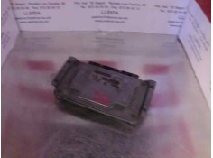 Recambio de centralita motor uce para citroen saxo 1.5 diesel referencia OEM IAM 0281001839 346 3590 2