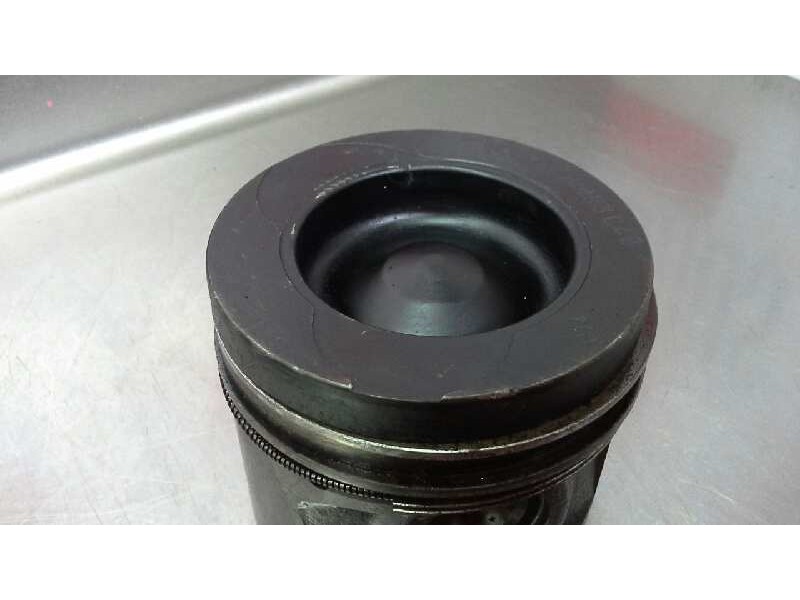 Recambio de piston para nissan qashqai (j10) 1.5 dci turbodiesel cat referencia OEM IAM K9K430  