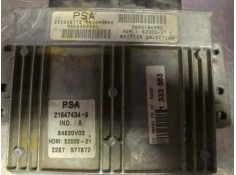 Recambio de centralita motor uce para » otros... modelos referencia OEM IAM 9646988980 322 3590 2