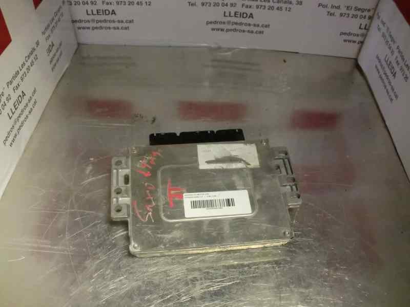 Recambio de centralita motor uce para » otros... modelos referencia OEM IAM 9646988980 322 3590