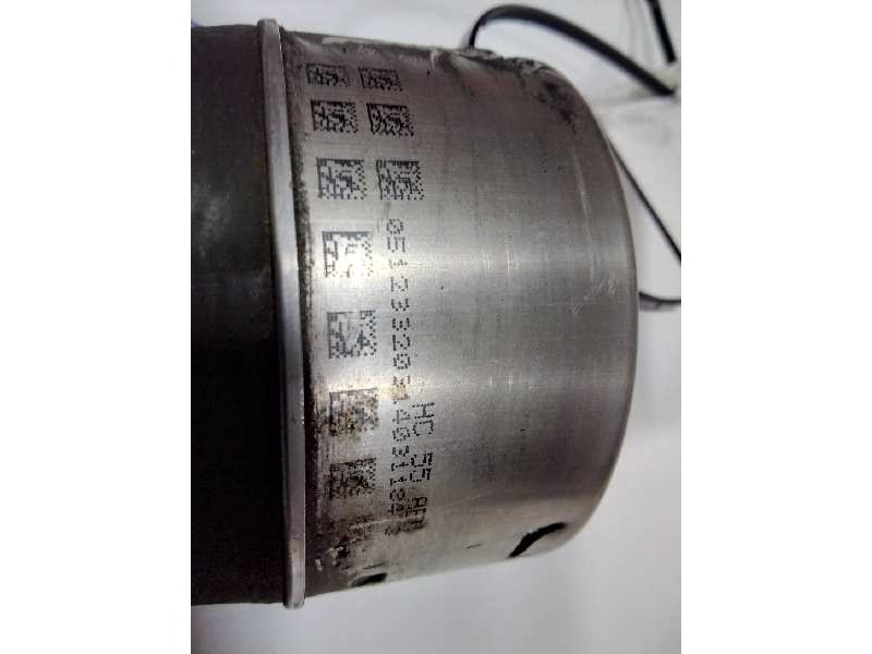 Recambio de tubo presion turbocompresor para mercedes clase m (w166) ml 350 cdi bluetec edition 1 (166.024) referencia OEM IAM 0