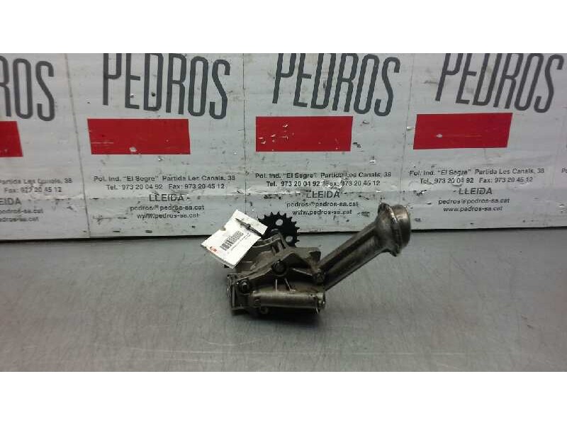 Recambio de bomba aceite para nissan qashqai (j10) 1.5 dci turbodiesel cat referencia OEM IAM K9K430  