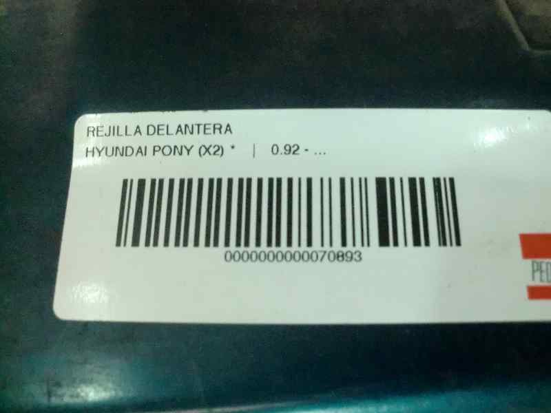 Recambio de rejilla delantera para » otros... modelos referencia OEM IAM   35945