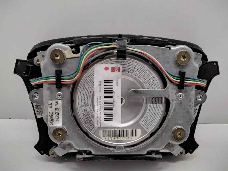 Recambio de airbag delantero izquierdo para bmw serie 5 berlina (e39) 525d referencia OEM IAM 3310955084  