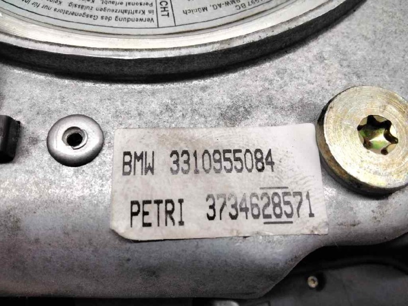 Recambio de airbag delantero izquierdo para bmw serie 5 berlina (e39) 525d referencia OEM IAM 3310955084  