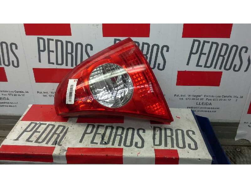 Recambio de piloto trasero derecho para renault clio ii fase ii (b/cb0) 1.4 16v referencia OEM IAM   