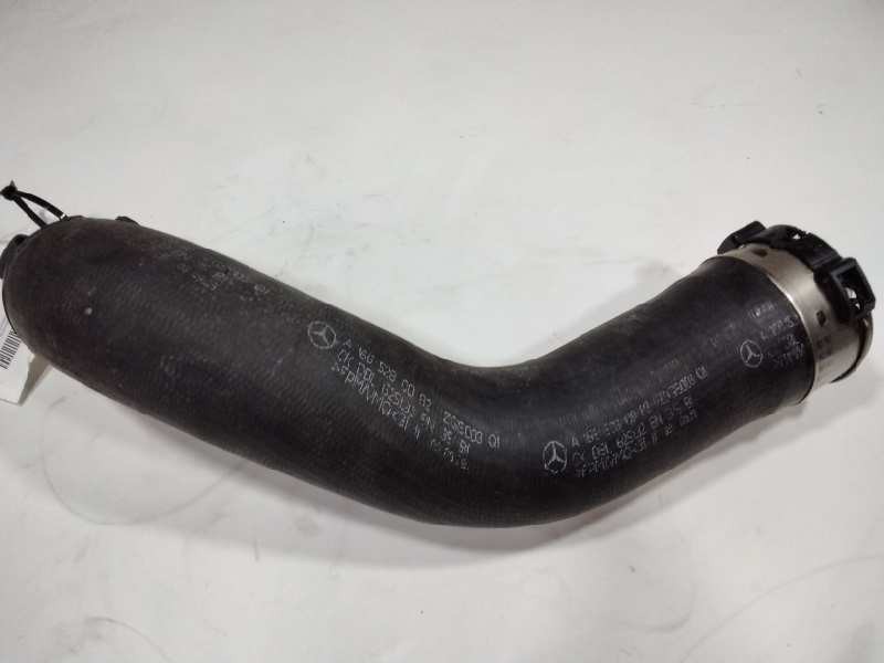 Recambio de tubo presion turbocompresor para mercedes clase m (w166) ml 350 cdi bluetec edition 1 (166.024) referencia OEM IAM D