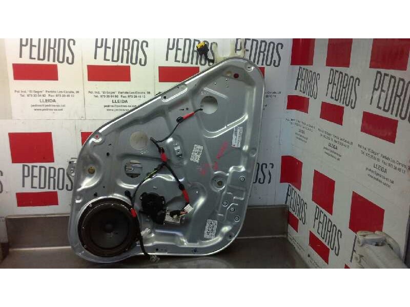 Recambio de elevalunas trasero izquierdo para hyundai santa fe (bm) 2.2 crdi classic (2wd) referencia OEM IAM 834712B000  