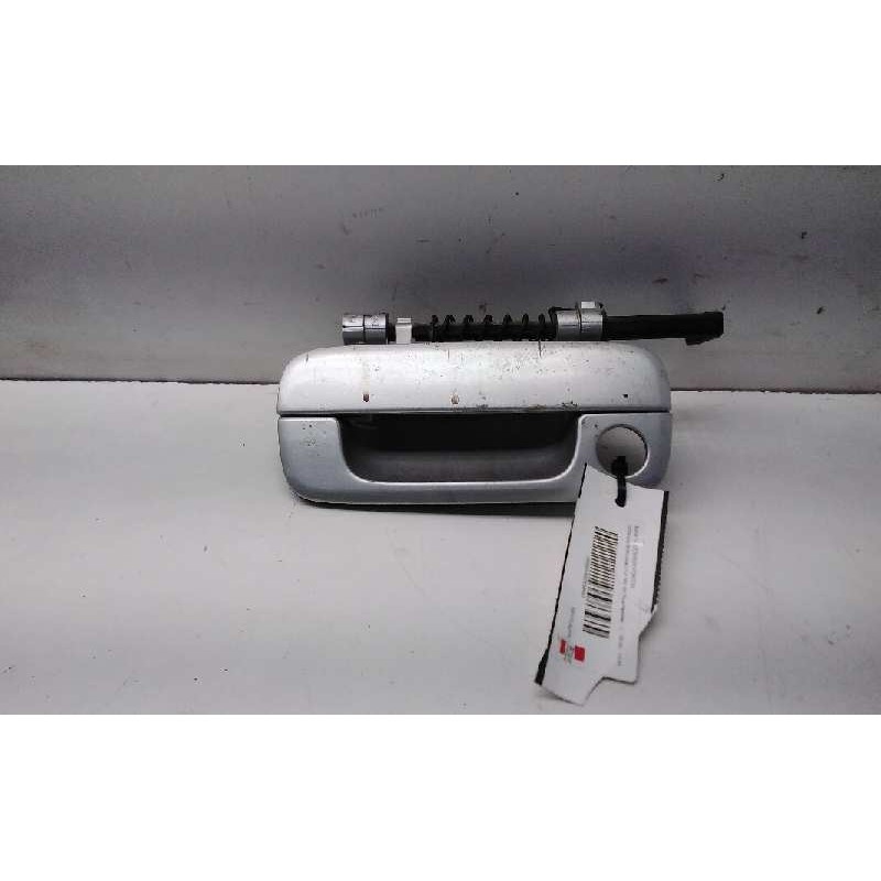 Recambio de maneta exterior porton para citroen berlingo 1.6 16v sx plus familiar referencia OEM IAM 9621858877  