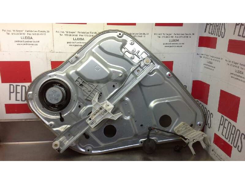 Recambio de elevalunas trasero izquierdo para hyundai santa fe (bm) 2.2 crdi classic (2wd) referencia OEM IAM 834712B000  