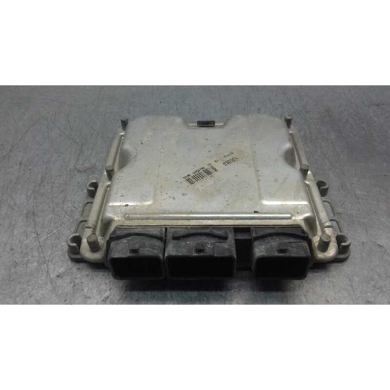 Recambio de centralita motor uce para fiat scudo (222) 2.0 16v jtd cat referencia OEM IAM 0281011247 130 9650931380