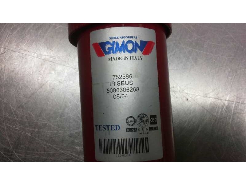 Recambio de amortiguador para » otros... modelos referencia OEM IAM 752586 752586 3606