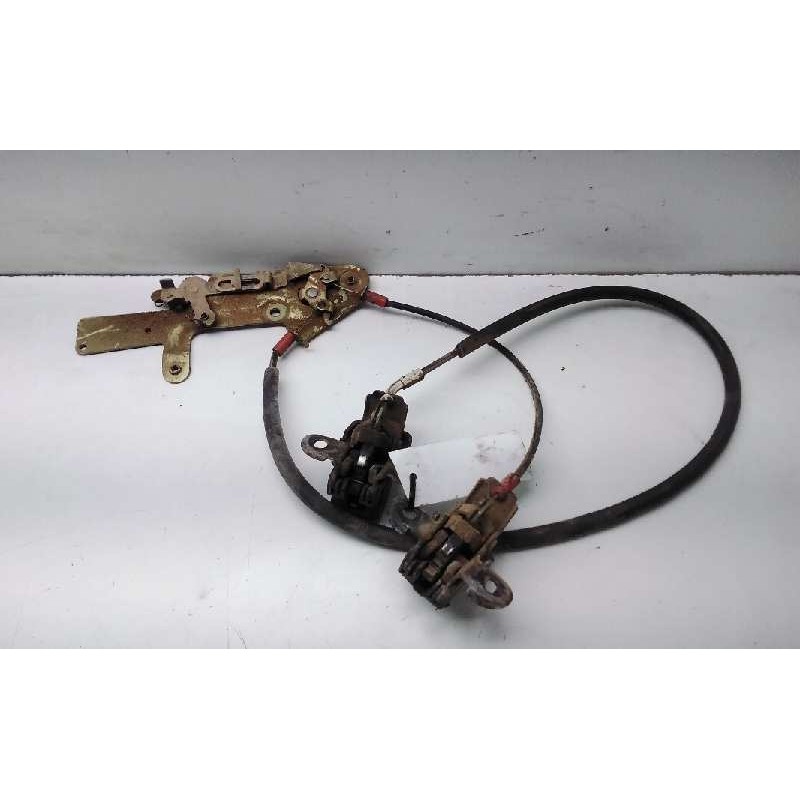 Recambio de cerradura maletero / porton para renault kangoo (f/kc0) 1.9 diesel referencia OEM IAM 7700354862L  