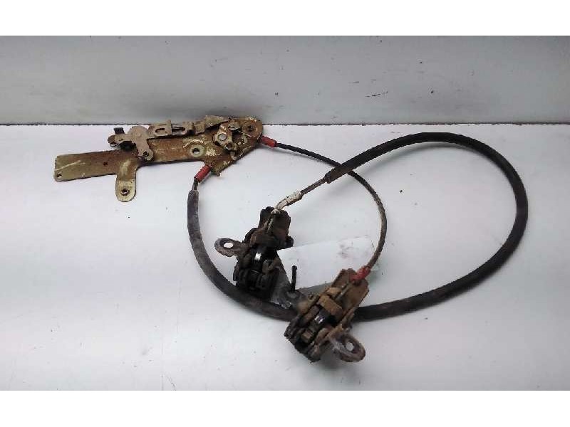 Recambio de cerradura maletero / porton para renault kangoo (f/kc0) 1.9 diesel referencia OEM IAM 7700354862L  