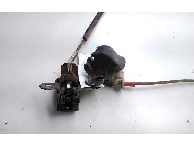 Recambio de cerradura maletero / porton para renault kangoo (f/kc0) 1.9 diesel referencia OEM IAM 7700354862L  
