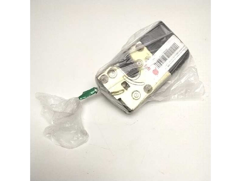 Recambio de cerradura puerta delantera derecha para fiat scudo (222) 2.0 16v jtd cat referencia OEM IAM   