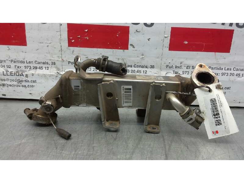 Recambio de enfriador de gases para nissan qashqai+2 (jj10) 2.0 dci turbodiesel cat referencia OEM IAM 8200719993C  