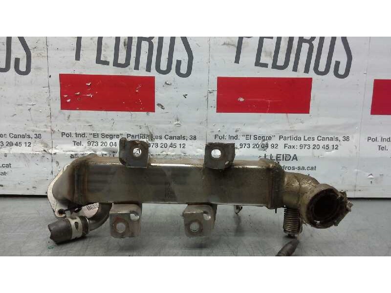 Recambio de enfriador de gases para nissan qashqai+2 (jj10) 2.0 dci turbodiesel cat referencia OEM IAM 8200719993C  