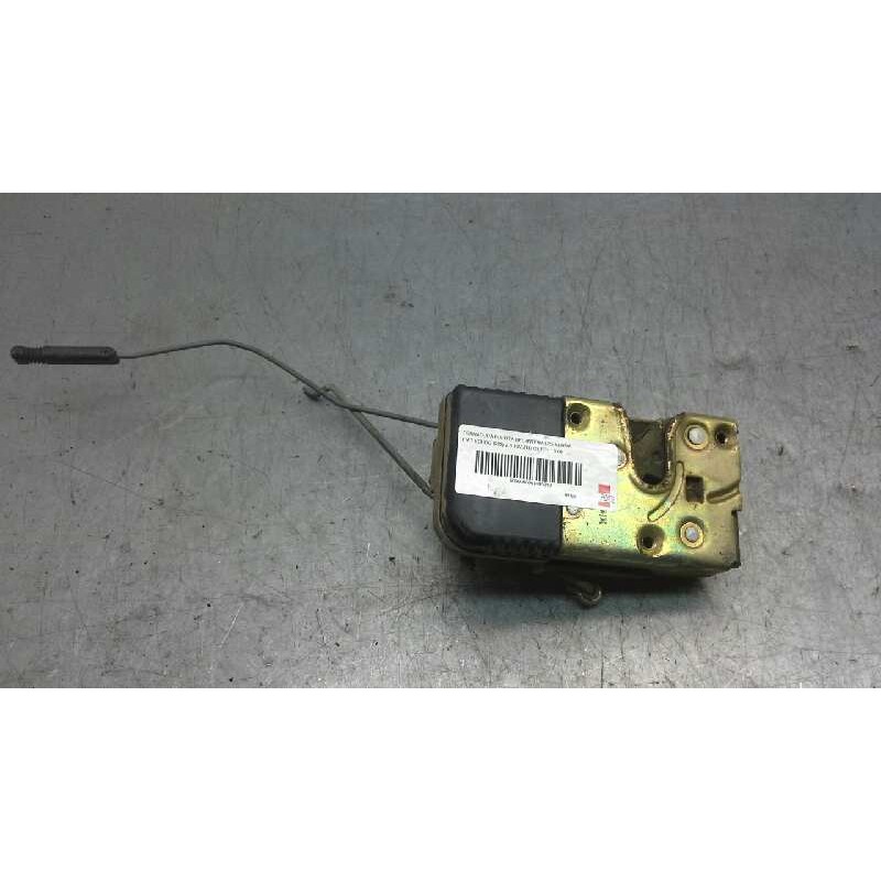 Recambio de cerradura puerta delantera izquierda para fiat scudo (222) 2.0 16v jtd cat referencia OEM IAM   