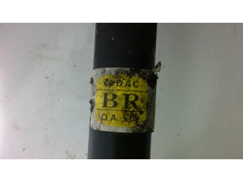 Recambio de transmision delantera izquierda para daewoo lanos 1.5 cat referencia OEM IAM   