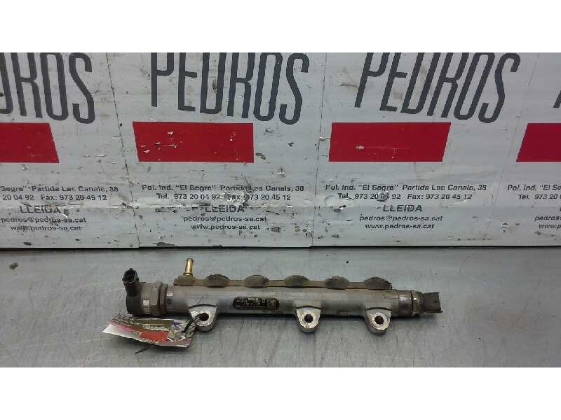 Recambio de rampa inyectora para nissan qashqai+2 (jj10) 2.0 dci turbodiesel cat referencia OEM IAM 0445214207  