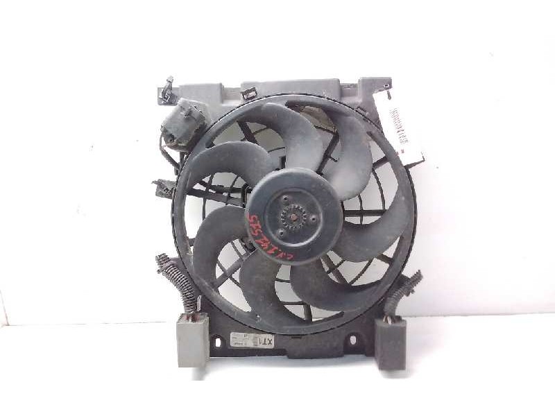 Recambio de electroventilador para opel astra h berlina cosmo referencia OEM IAM 0130303302058  