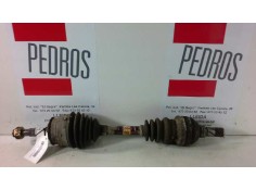 Recambio de transmision delantera izquierda para daewoo lanos 1.5 cat referencia OEM IAM   