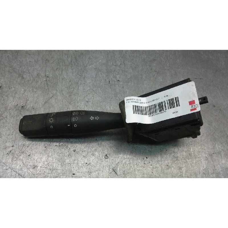 Recambio de mando luces para fiat scudo (222) 2.0 16v jtd cat referencia OEM IAM   