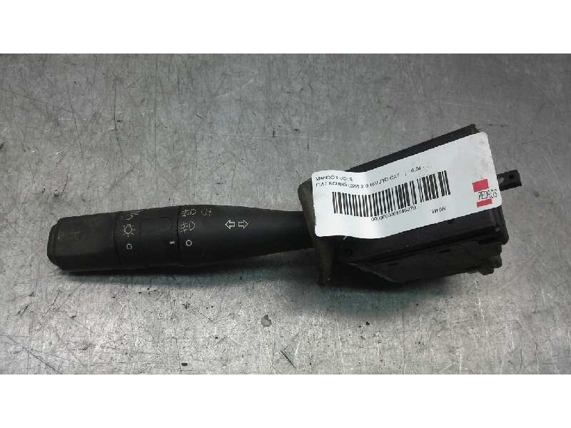 Recambio de mando luces para fiat scudo (222) 2.0 16v jtd cat referencia OEM IAM   