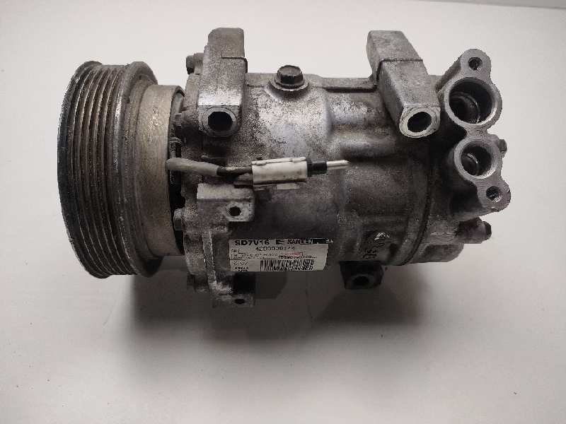 Recambio de compresor aire acondicionado para dacia duster sl audacia 4x4 referencia OEM IAM 4299808144  
