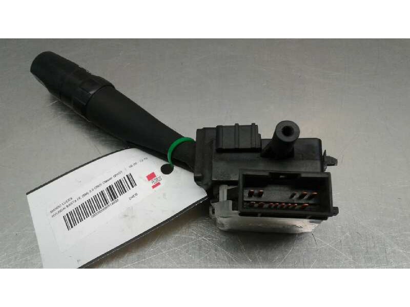 Recambio de mando luces para hyundai santa fe (bm) 2.2 crdi classic (2wd) referencia OEM IAM 202004729LHD  