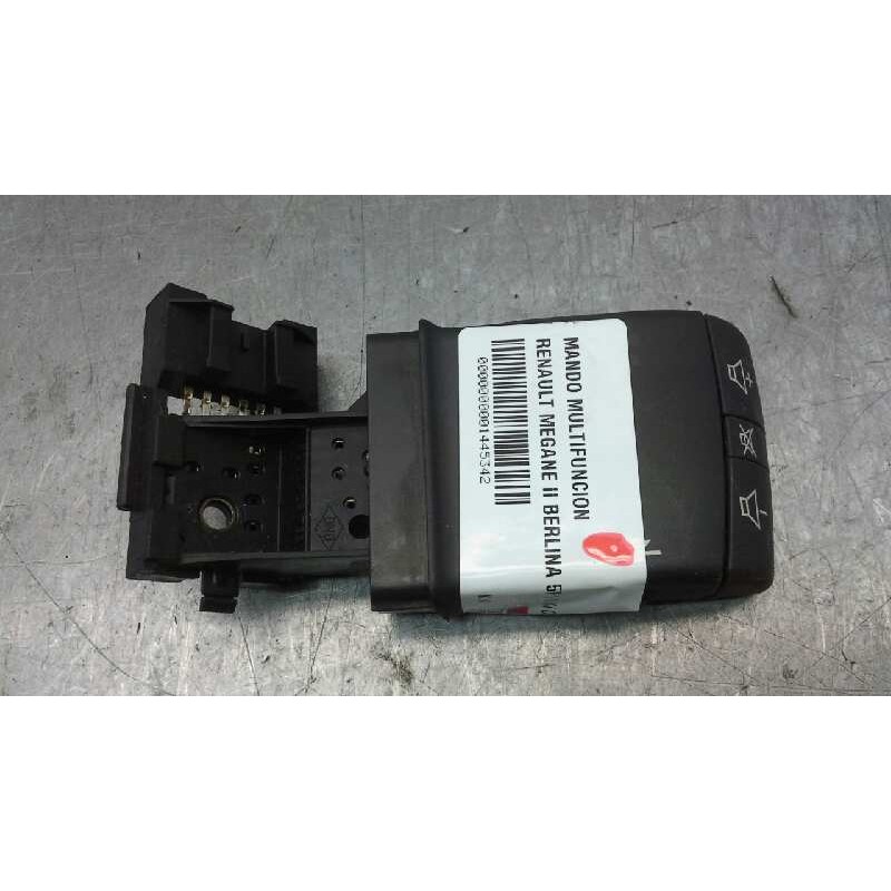 Recambio de mando multifuncion para renault megane ii berlina 5p 1.5 dci diesel referencia OEM IAM   