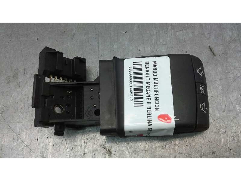 Recambio de mando multifuncion para renault megane ii berlina 5p 1.5 dci diesel referencia OEM IAM   