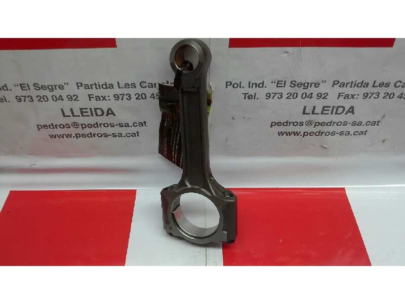 Recambio de biela para nissan qashqai (j10) 2.0 16v cat referencia OEM IAM   