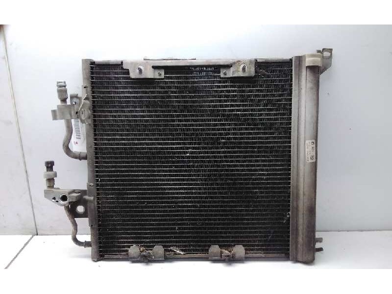 Recambio de condensador / radiador aire acondicionado para opel astra h berlina cosmo referencia OEM IAM   