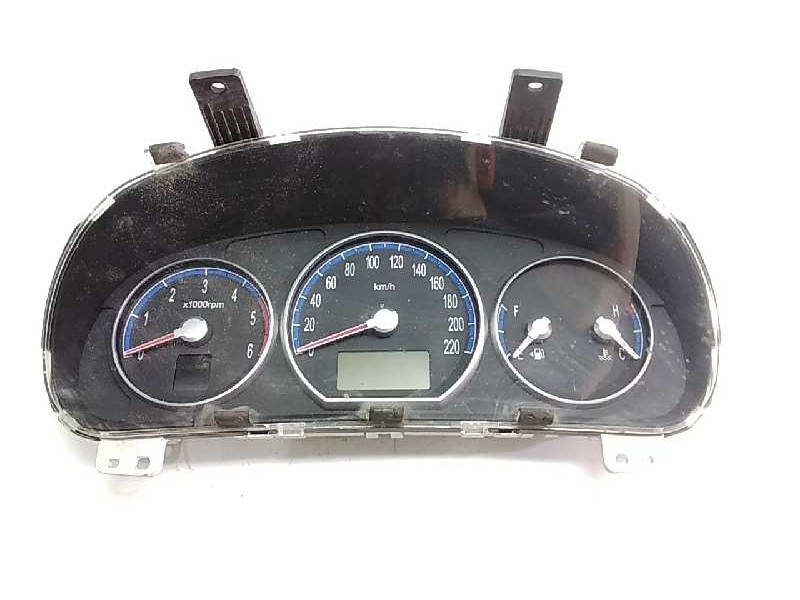 Recambio de cuadro instrumentos para hyundai santa fe (bm) 2.2 crdi classic (2wd) referencia OEM IAM 940032B640  