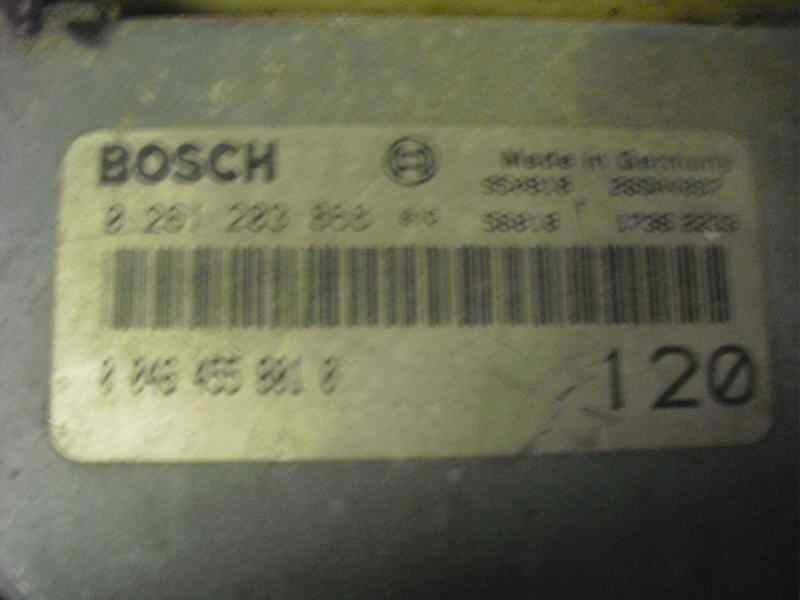 Recambio de centralita motor uce para » otros... modelos referencia OEM IAM 0261203868 132 36094