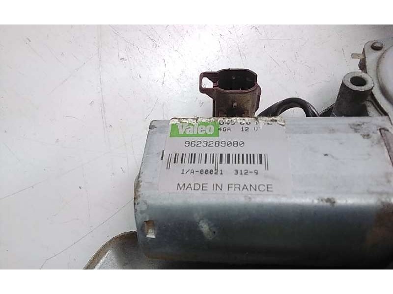 Recambio de motor limpia trasero para citroen saxo 1.5 diesel referencia OEM IAM 9623289080  3610