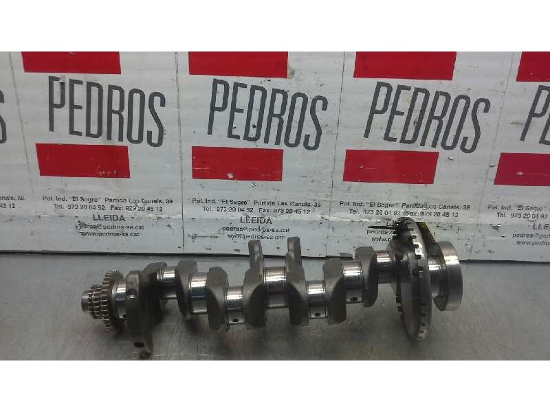 Recambio de cigueñal para nissan qashqai (j10) 2.0 16v cat referencia OEM IAM GFJGKDEFH  