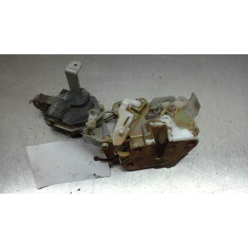 Recambio de cerradura puerta trasera derecha para mitsubishi montero (v60/v70) 3.2 di-d cat referencia OEM IAM 015280120  