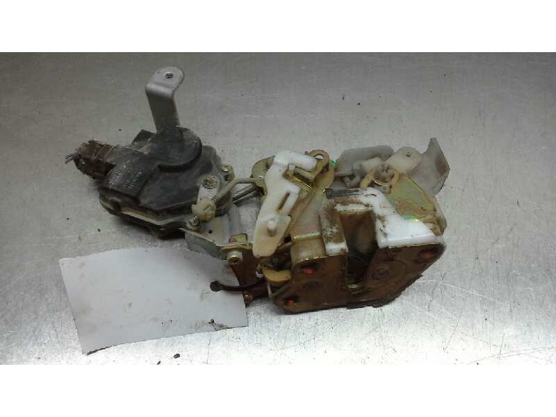 Recambio de cerradura puerta trasera derecha para mitsubishi montero (v60/v70) 3.2 di-d cat referencia OEM IAM 015280120  