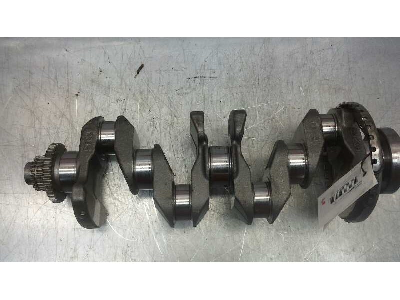 Recambio de cigueñal para nissan qashqai (j10) 2.0 16v cat referencia OEM IAM GFJGKDEFH  