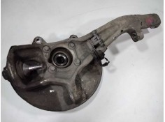 Recambio de mangueta delantera izquierda para mercedes clase m (w166) ml 350 cdi bluetec edition 1 (166.024) referencia OEM IAM  2